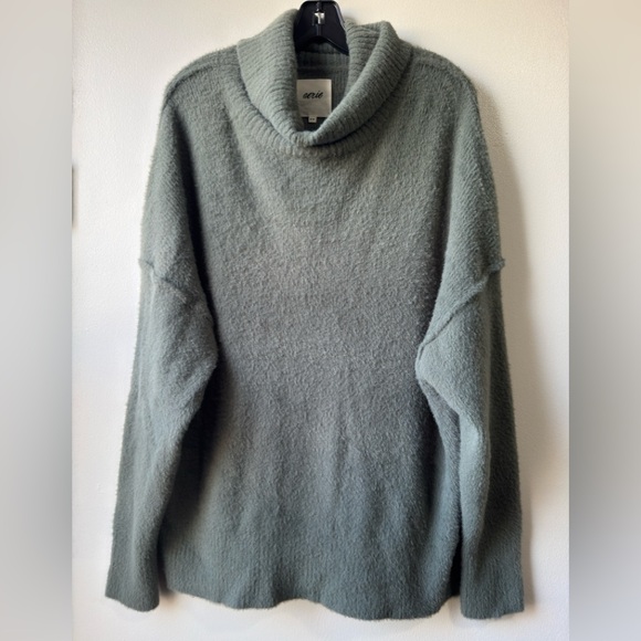 aerie Sweaters - Aerie Turtleneck Sweatshirt